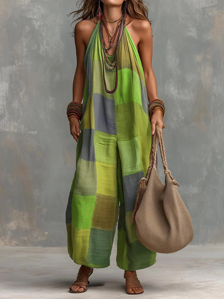 Mono Patchwork Bohemio | Frescura y libertad en un estilo artístico único