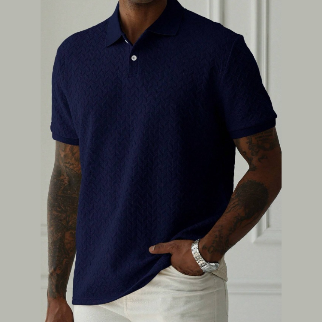 Enzo · Polo elegante