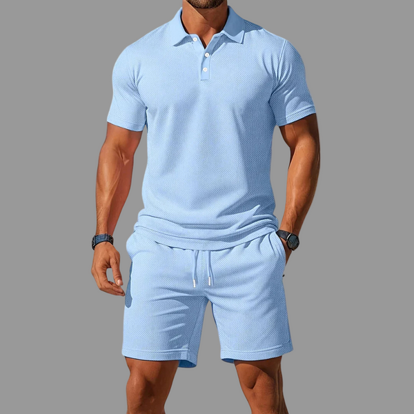 Leandro · Conjunto de polo