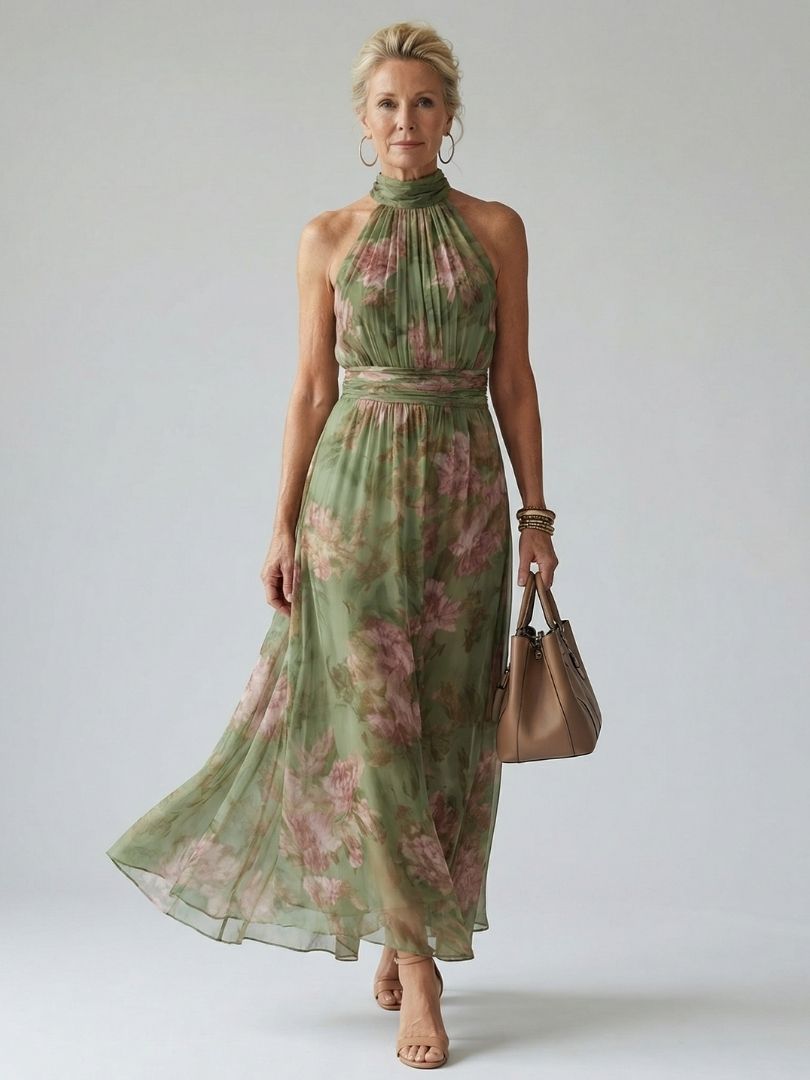 Mirely — Vestido midi