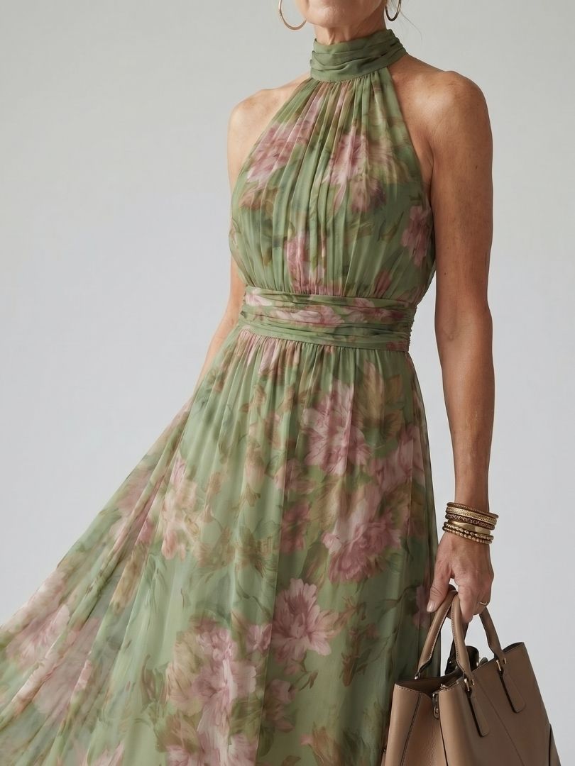 Mirely — Vestido midi