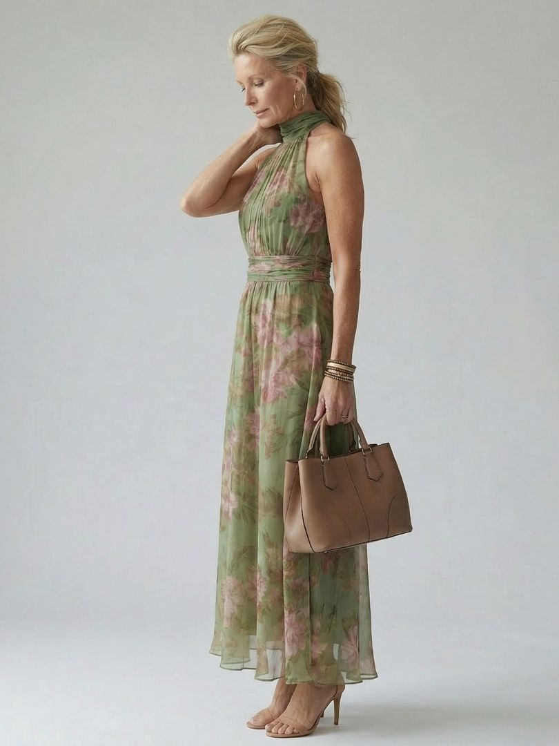 Mirely — Vestido midi