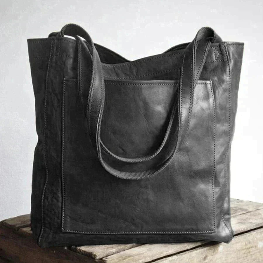 Javier · Bolso de piel elegante