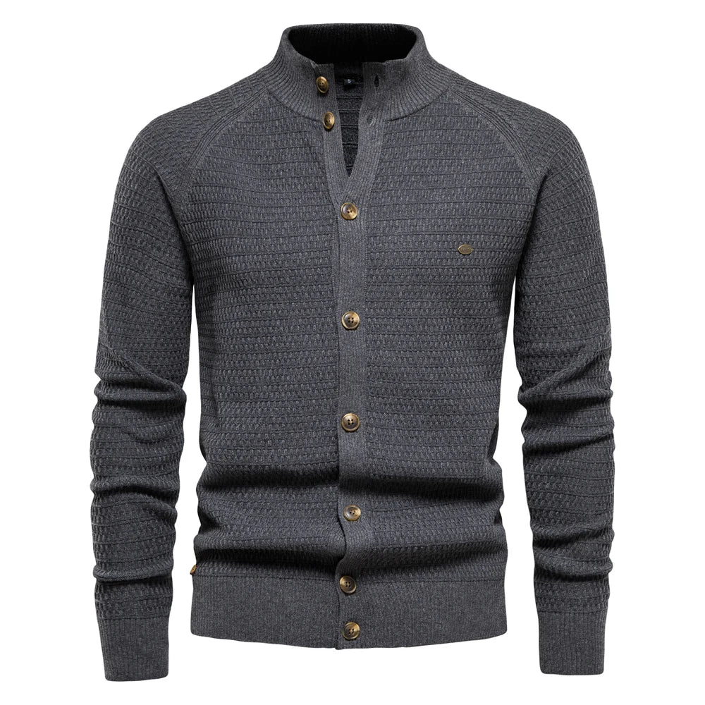 Bruno · Chaqueta de punto de algodón