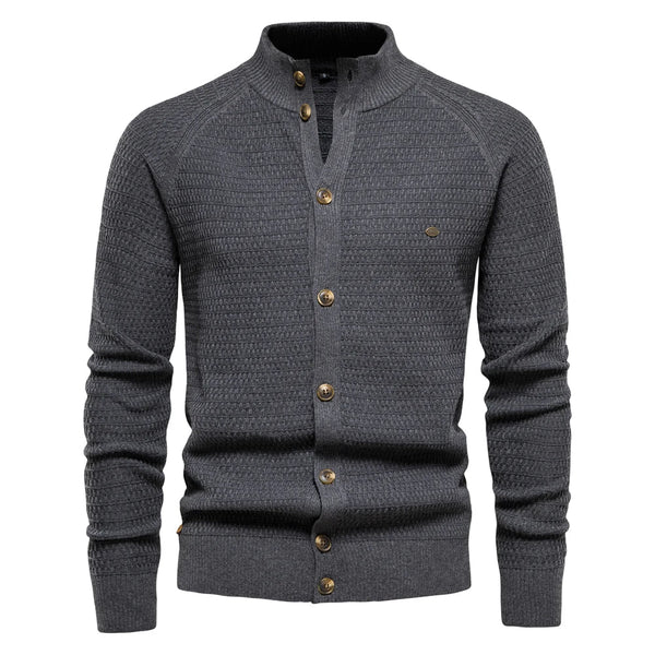 Bruno · Chaqueta de punto de algodón