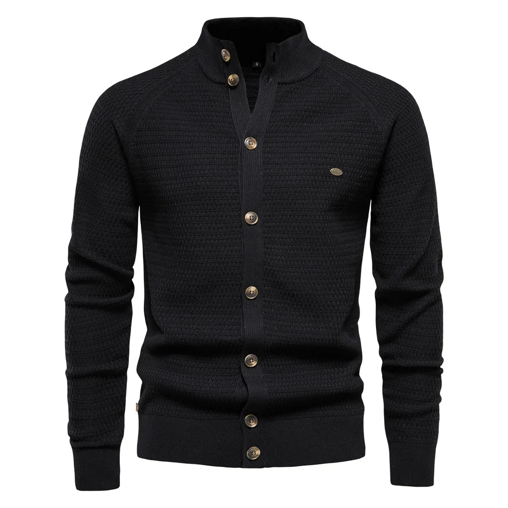 Bruno · Chaqueta de punto de algodón