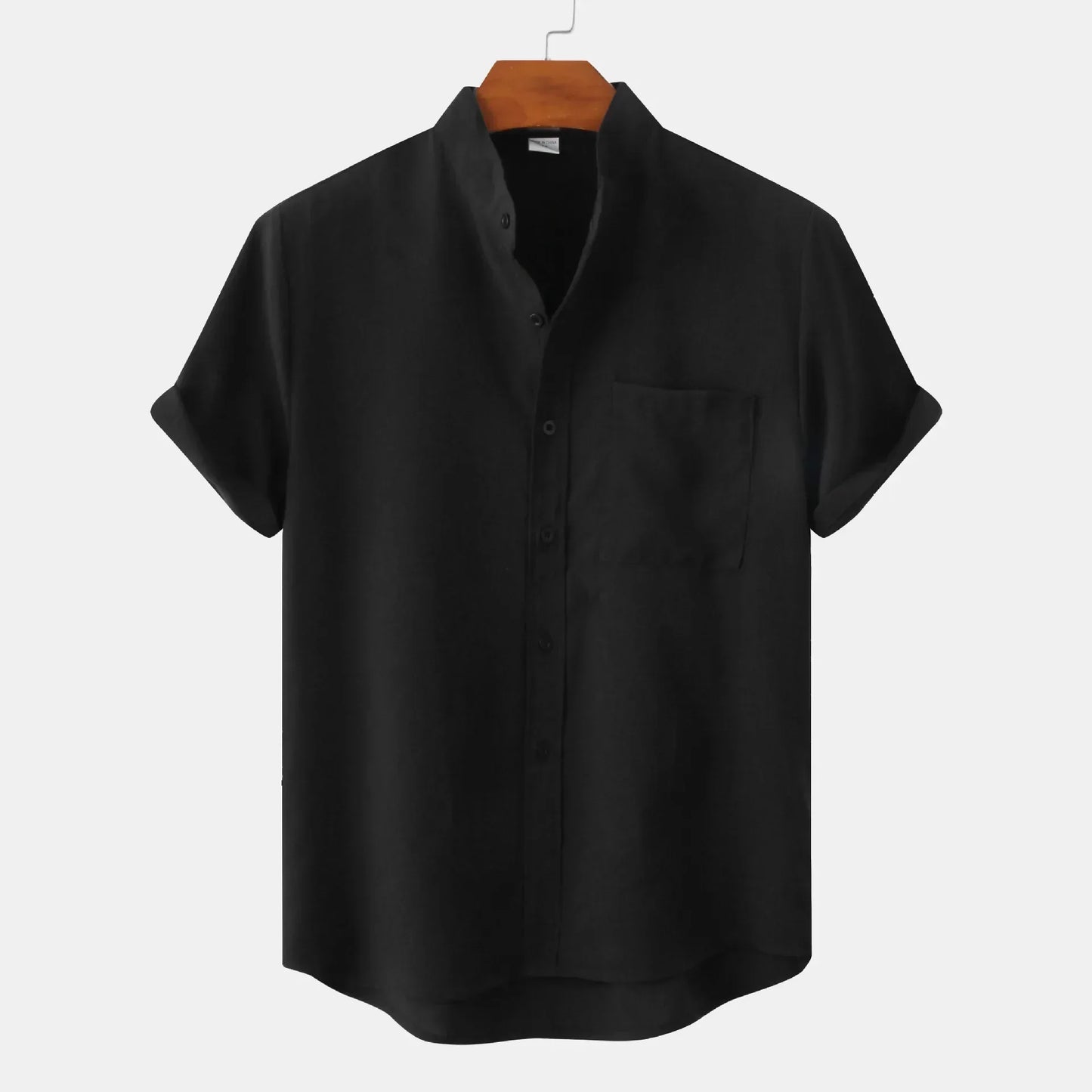 Gael · Camisa de lino moderna
