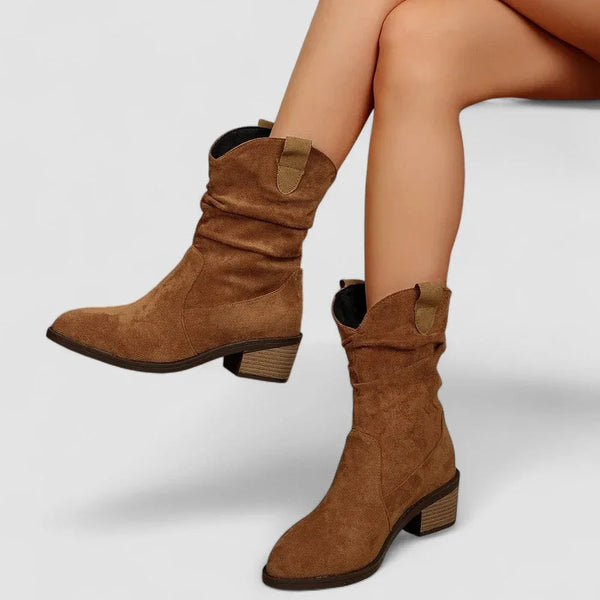 Botines ortopédicos