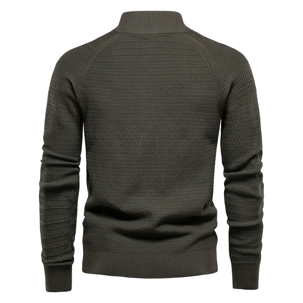 Bruno · Chaqueta de punto de algodón