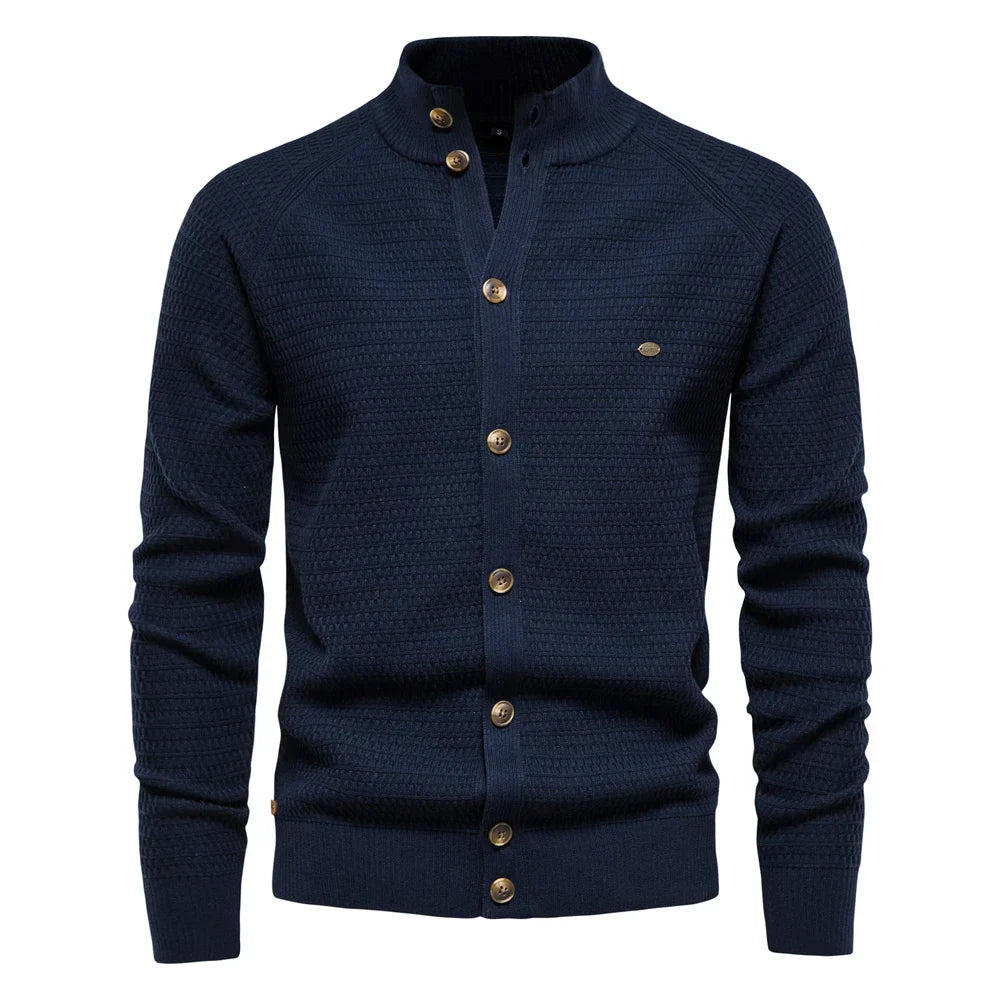Bruno · Chaqueta de punto de algodón