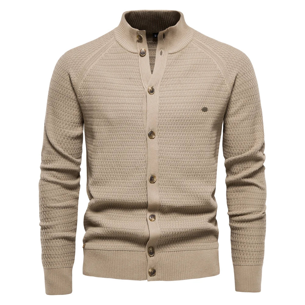 Bruno · Chaqueta de punto de algodón