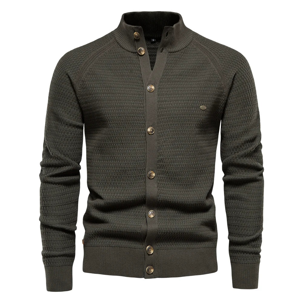 Bruno · Chaqueta de punto de algodón
