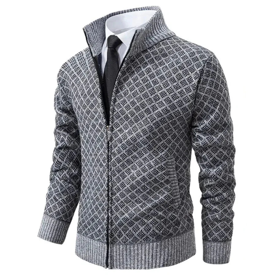 Jorge · Chaqueta de punto casual de lujo