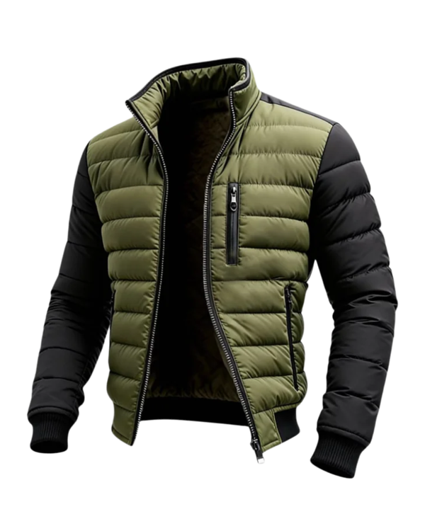 Chaqueta casual ligera
