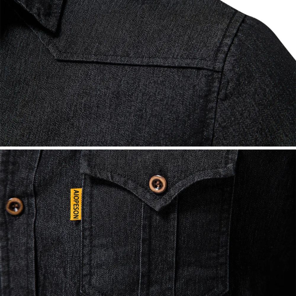Iván · Chaqueta vaquera cómoda