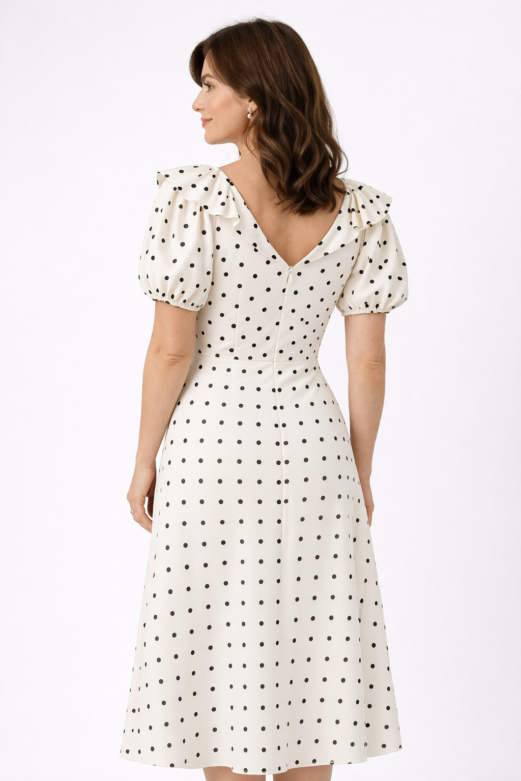 Mirella — Vestido midi