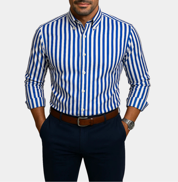 Ramiro · Camisa a rayas