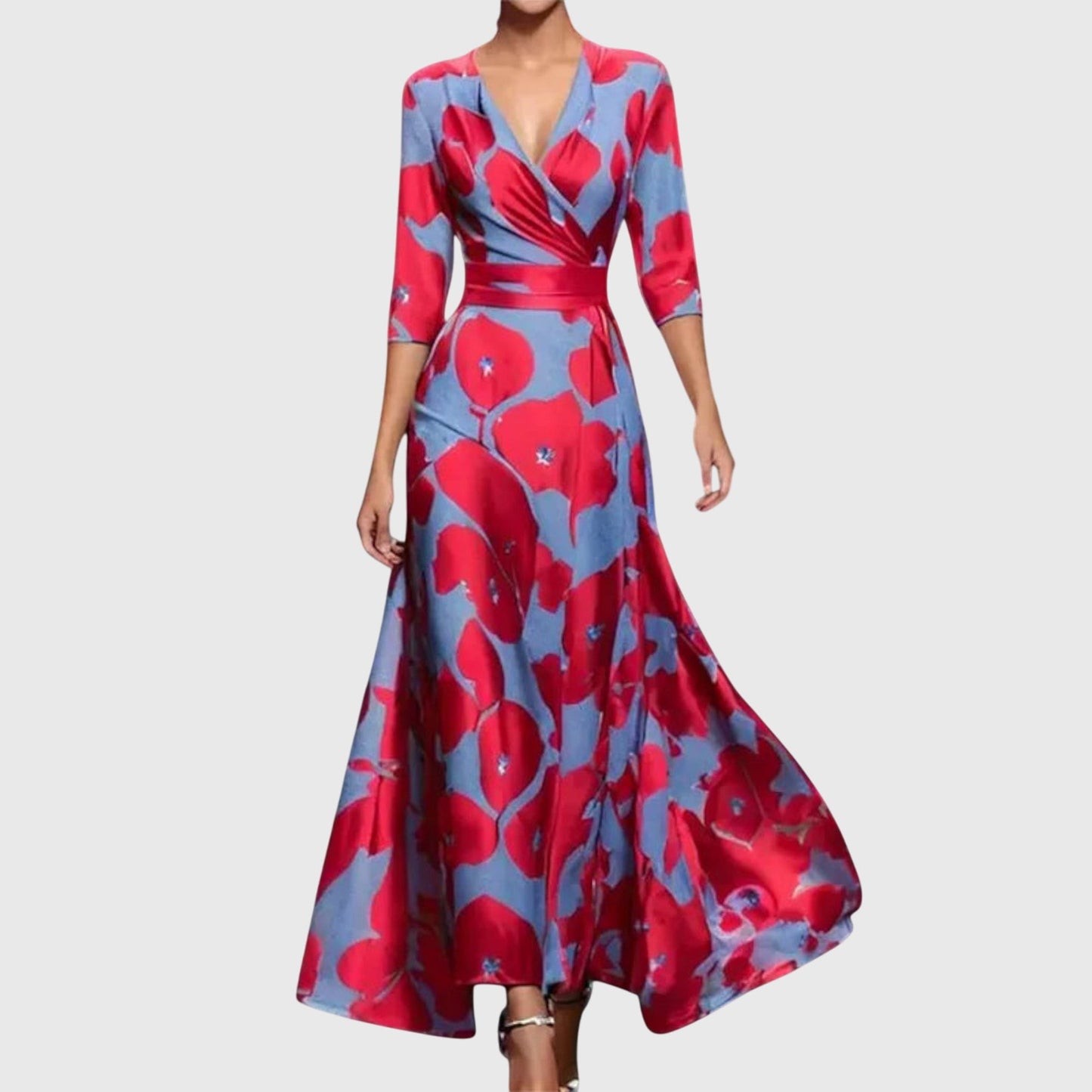 Lidia — Vestido elegante