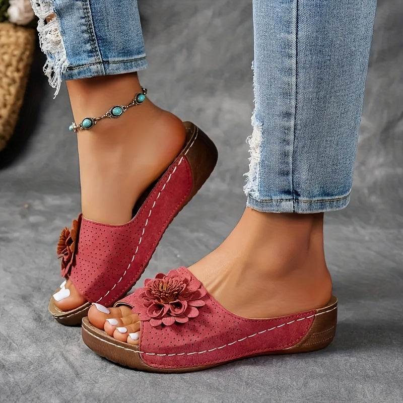 Atenea — Sandalias confort para todo el día