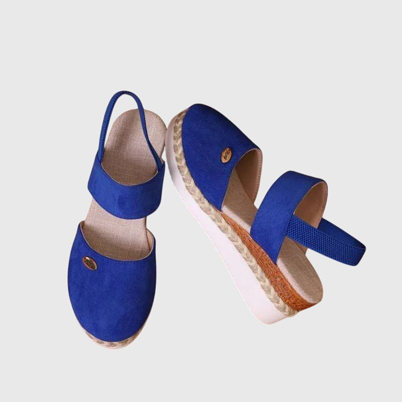 Antonia — Sandalias confort para todo el día