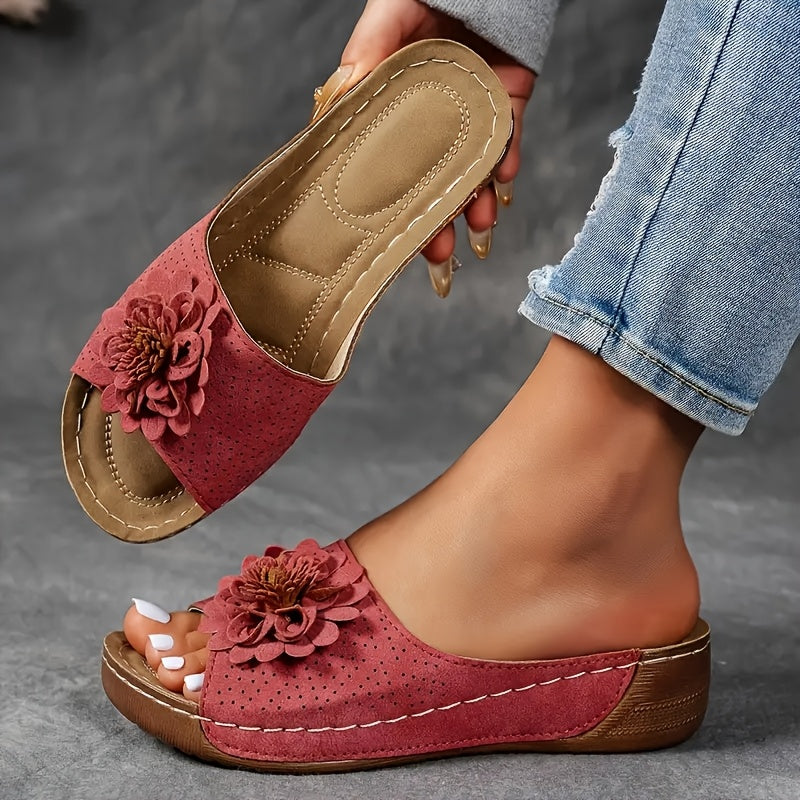 Atenea — Sandalias confort para todo el día