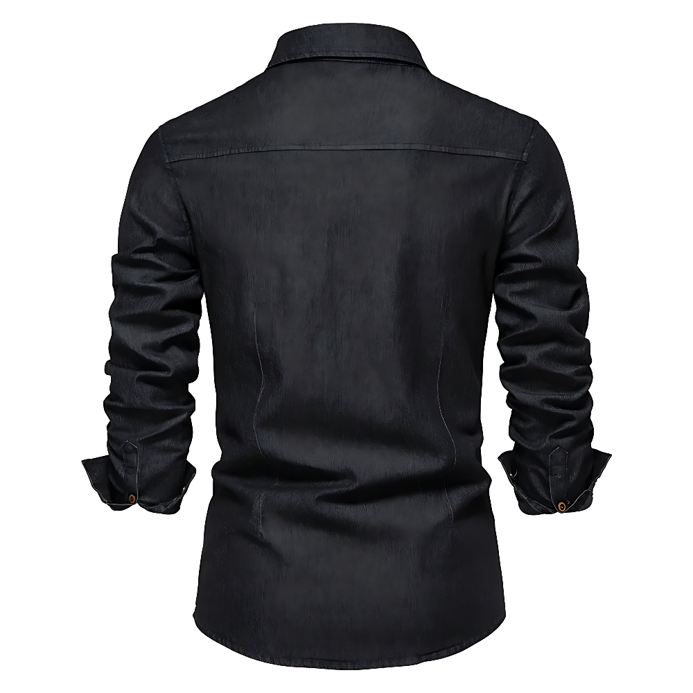 Iván · Chaqueta vaquera cómoda