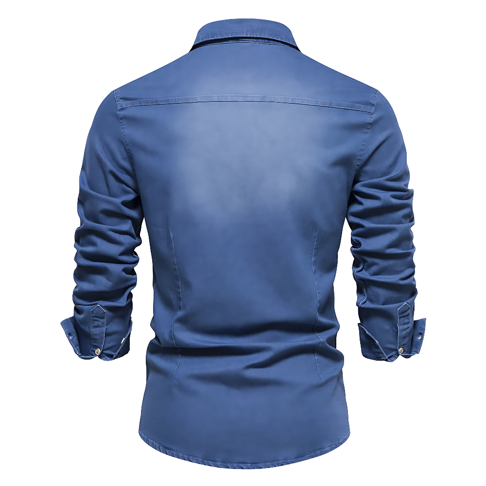 Iván · Chaqueta vaquera cómoda
