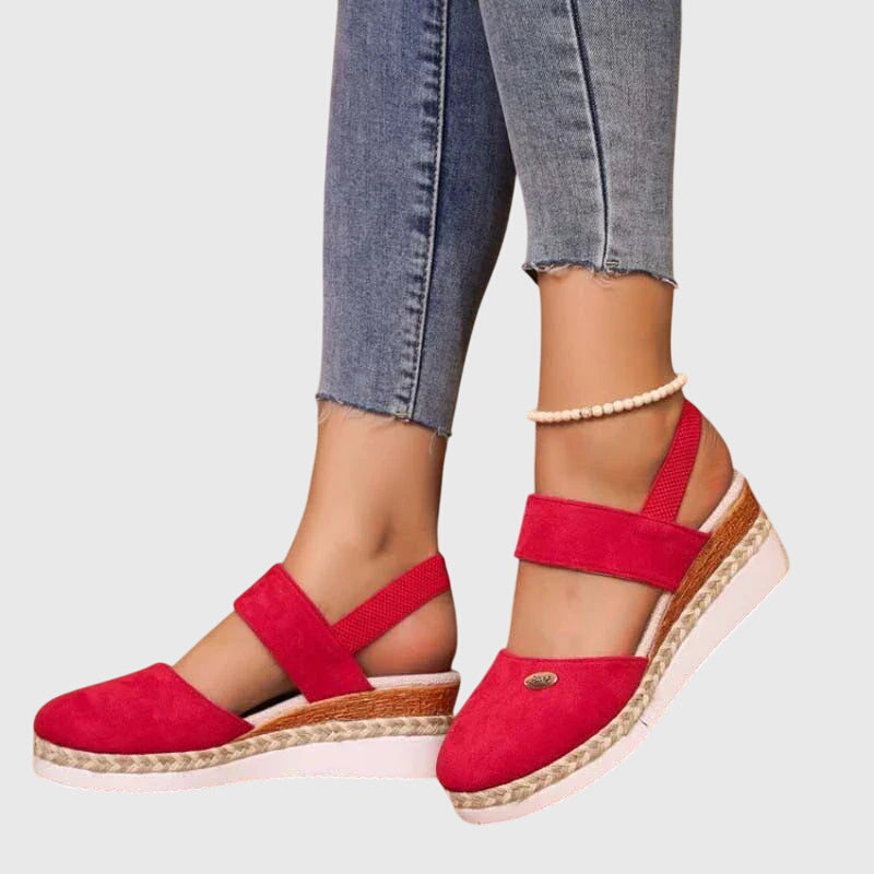 Antonia — Sandalias confort para todo el día