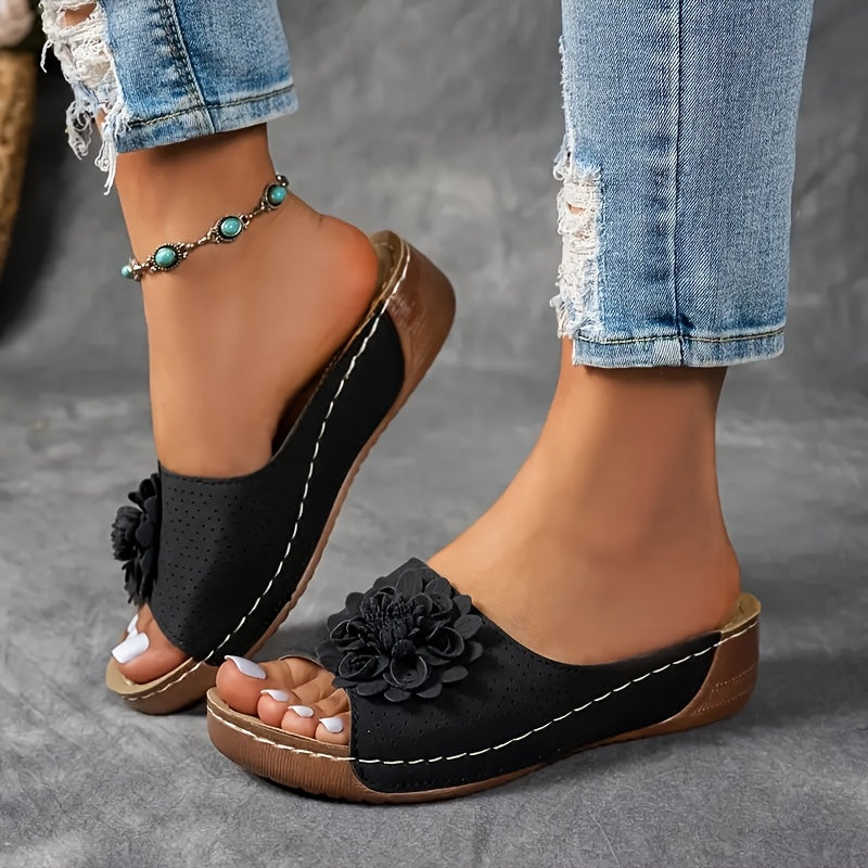Atenea — Sandalias confort para todo el día