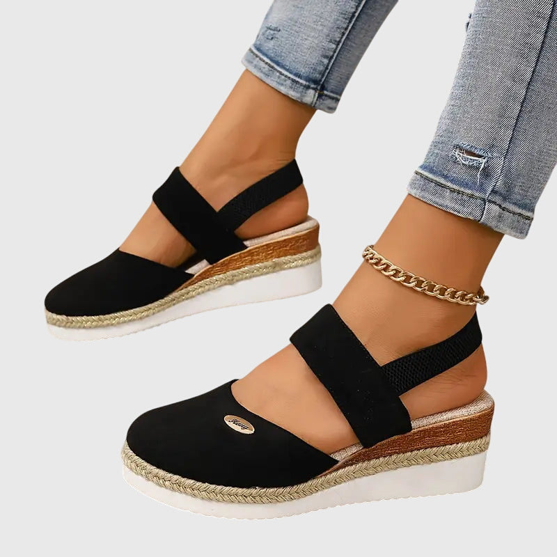 Antonia — Sandalias confort para todo el día