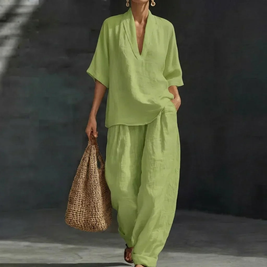 Dolores | Conjunto de dos piezas para mujer