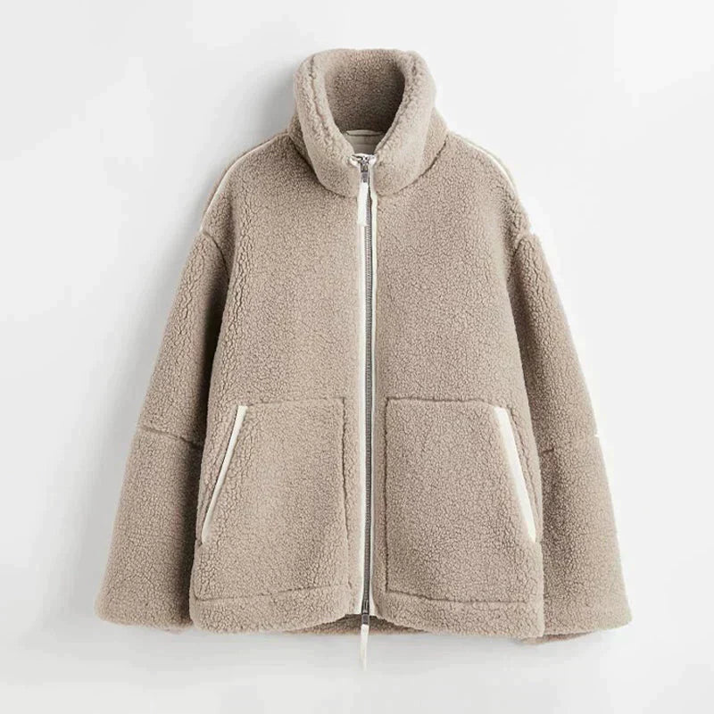 Álvaro · Chaqueta de borreguito