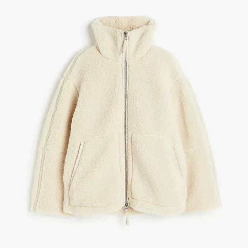 Álvaro · Chaqueta de borreguito