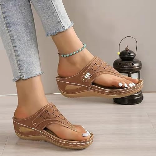Adara — Sandalias confort para todo el día