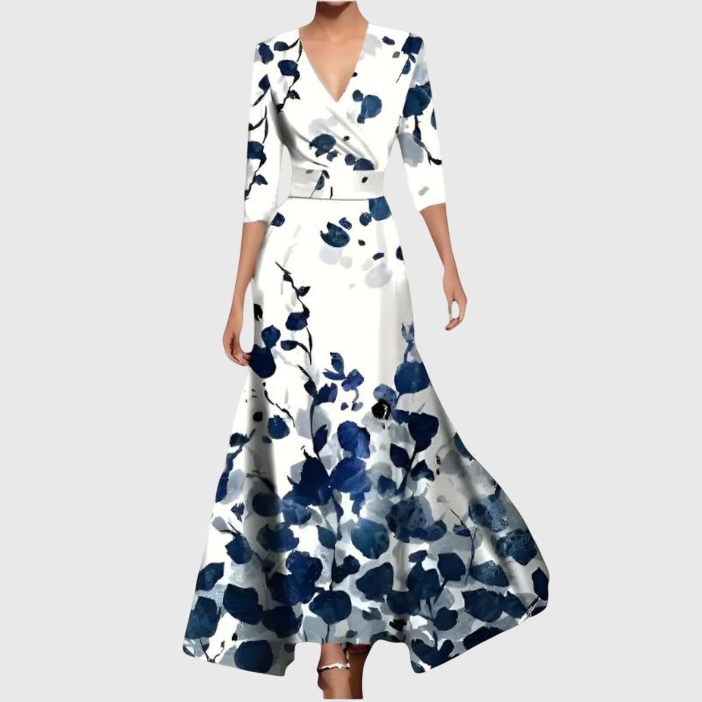 Lidia — Vestido elegante