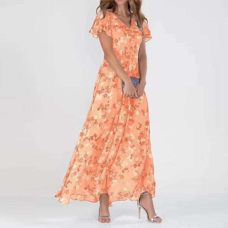 Sonia — Vestido fluido y favorecedor