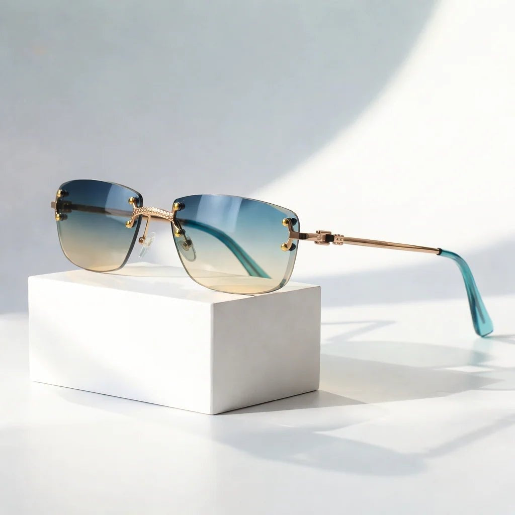 Dolores · Gafas de sol sin montura degradado UV400