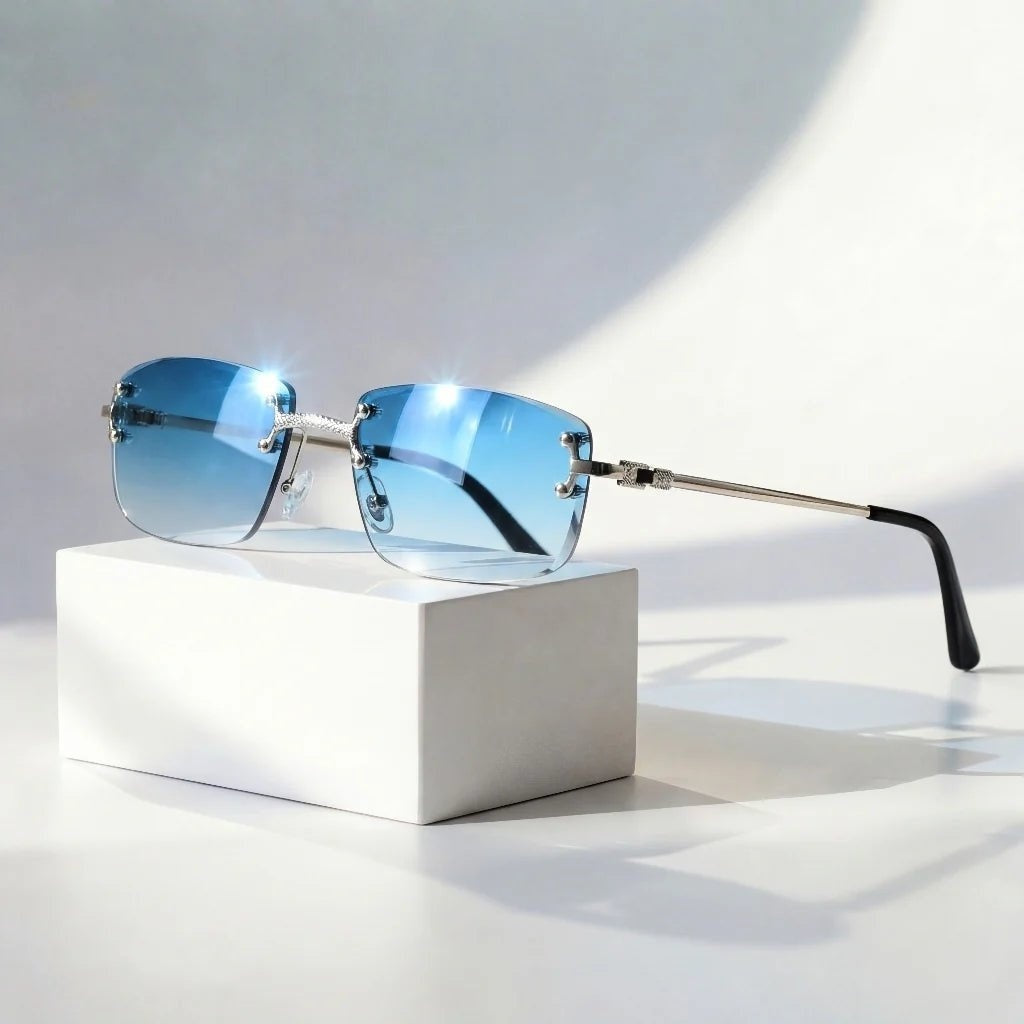Dolores · Gafas de sol sin montura degradado UV400