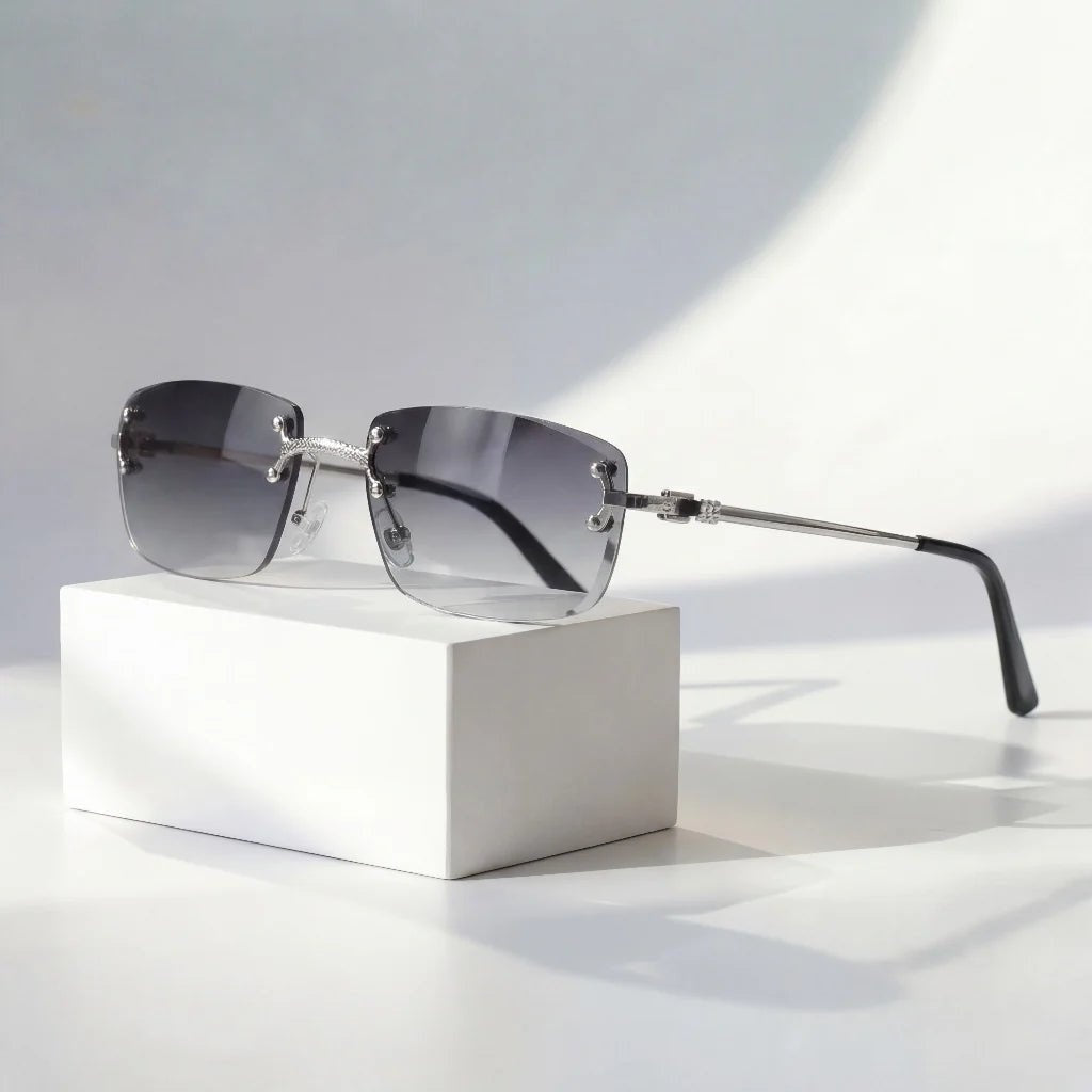 Dolores · Gafas de sol sin montura degradado UV400