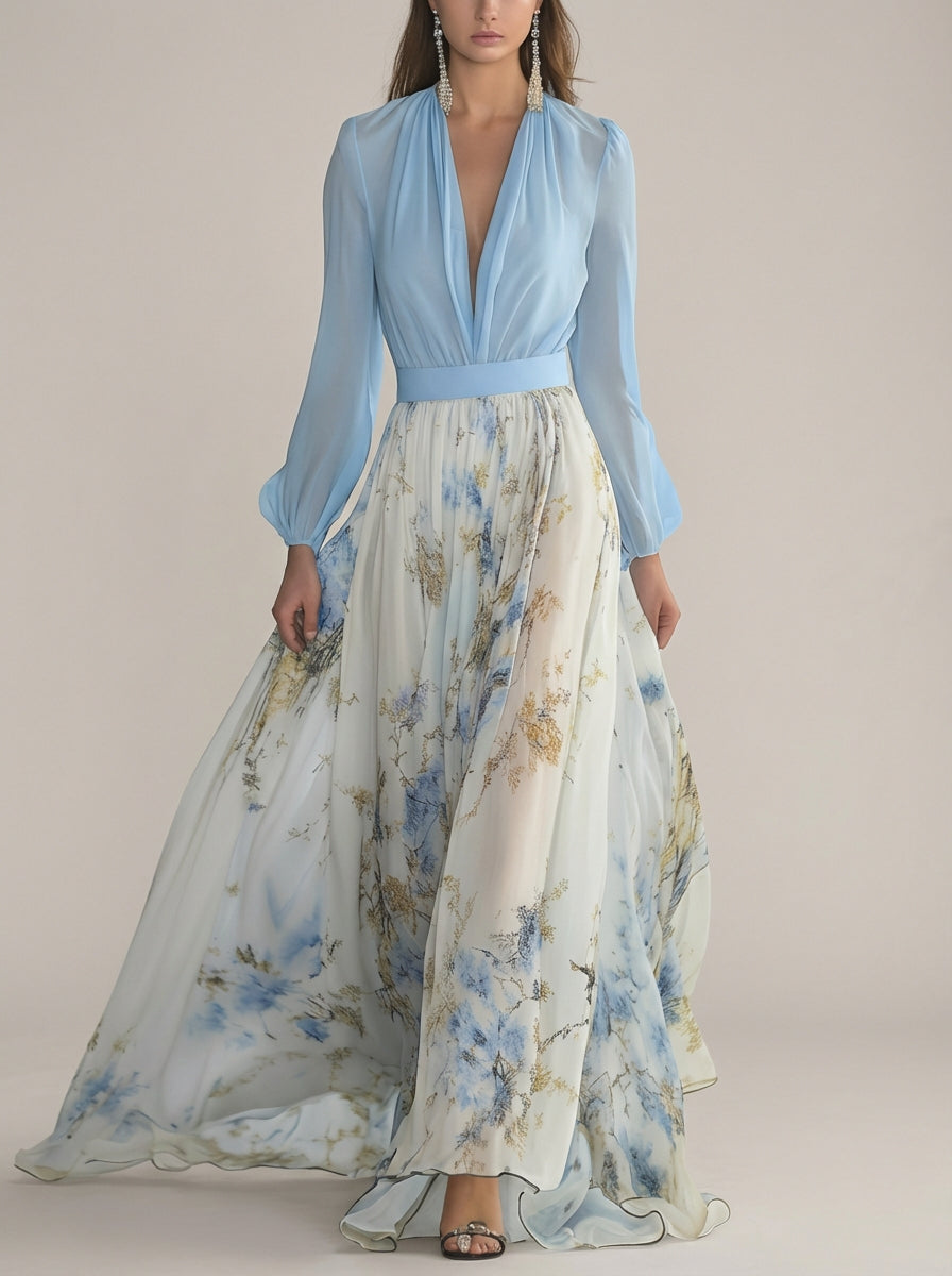 Vera — Vestido largo