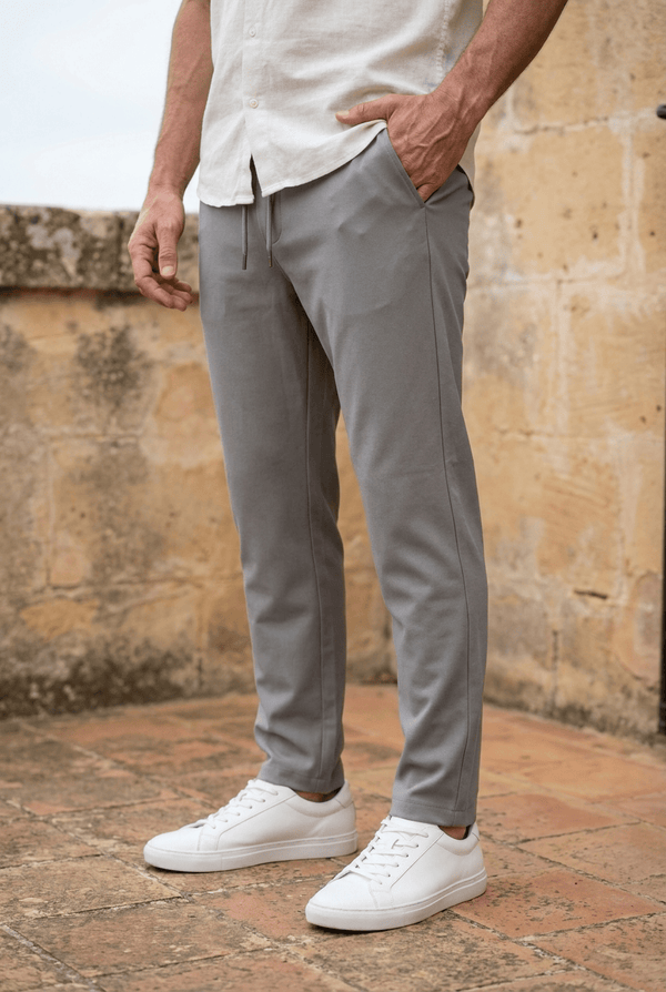 Pantalón chino cómodo