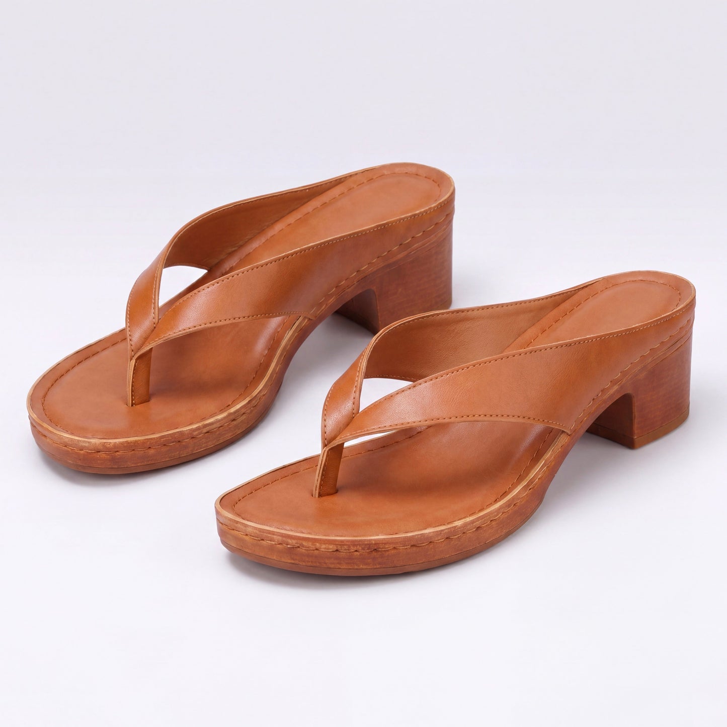 Gloria — Sandalias confort para todo el día
