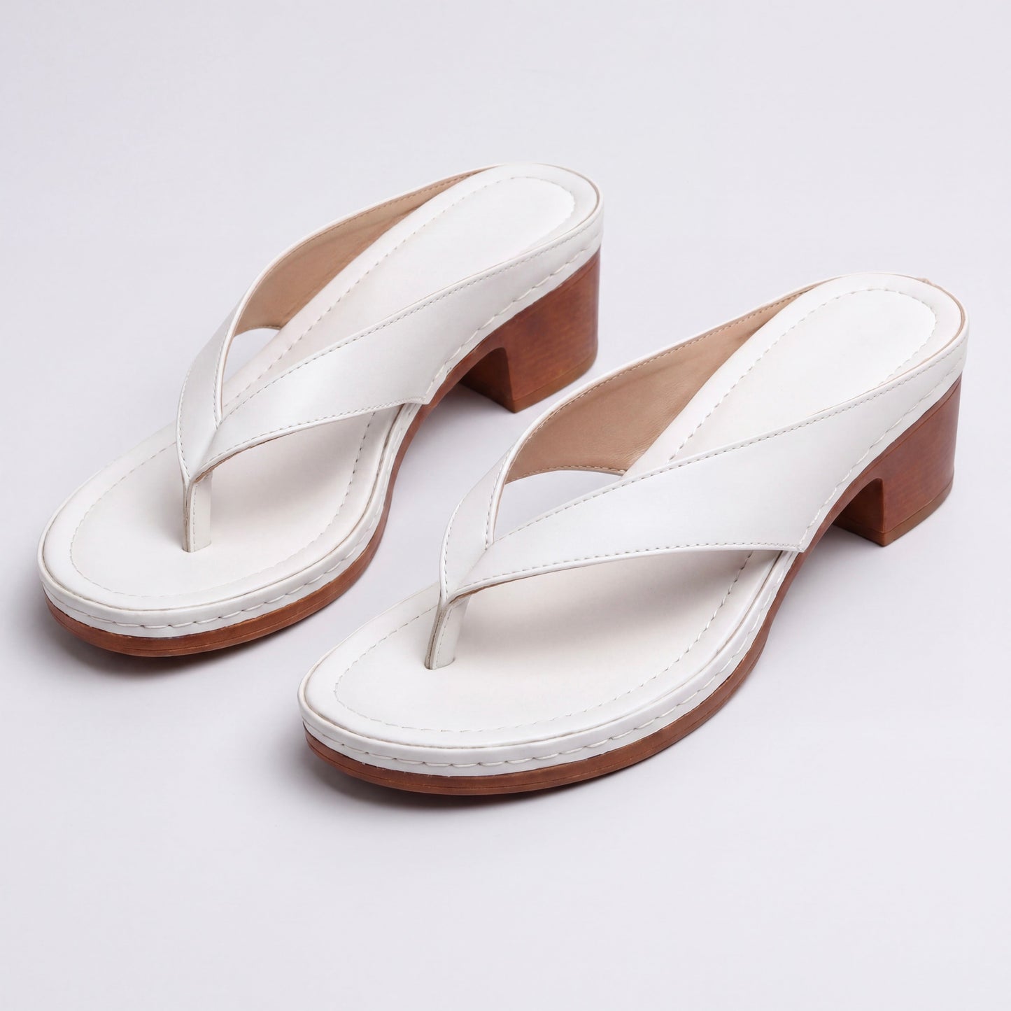 Gloria — Sandalias confort para todo el día