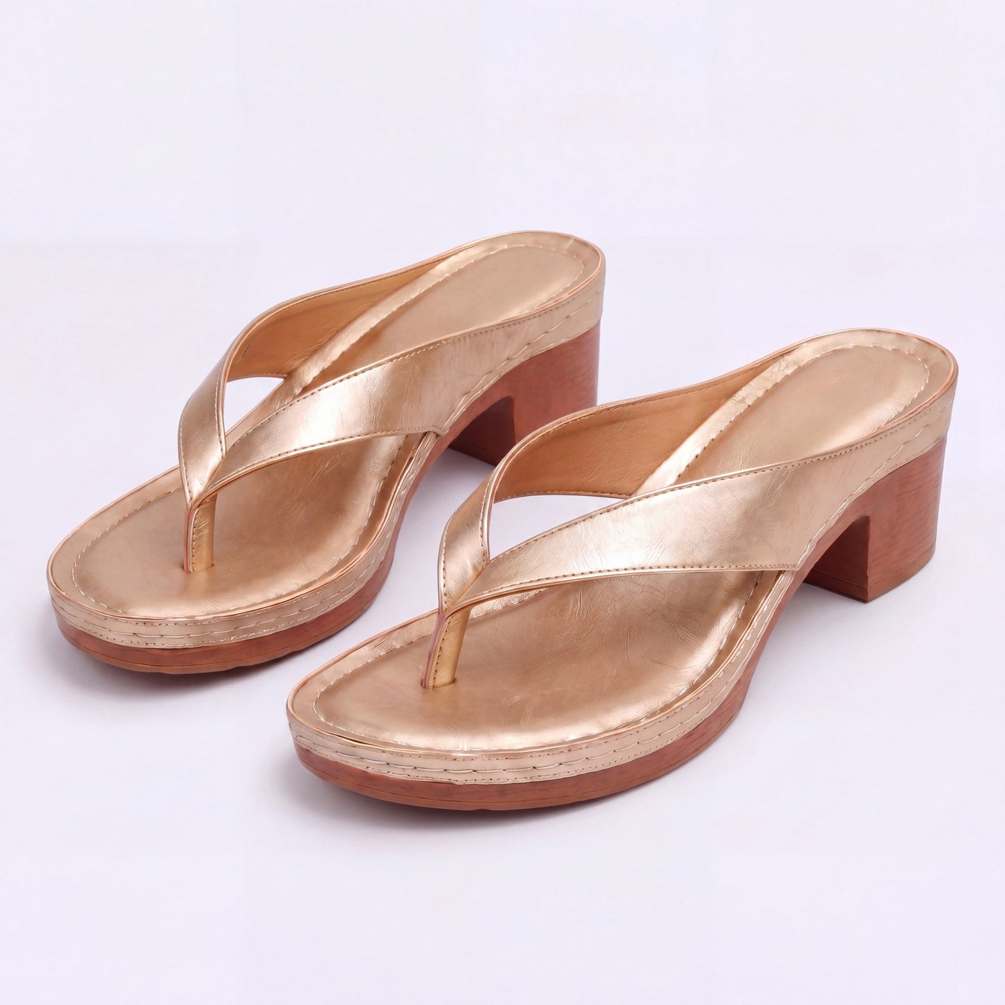 Gloria — Sandalias confort para todo el día