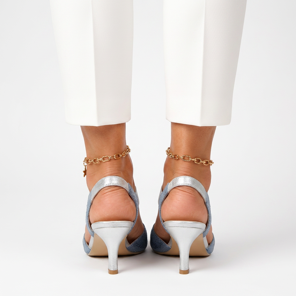 Amara — Tacones cómodos para todo el día
