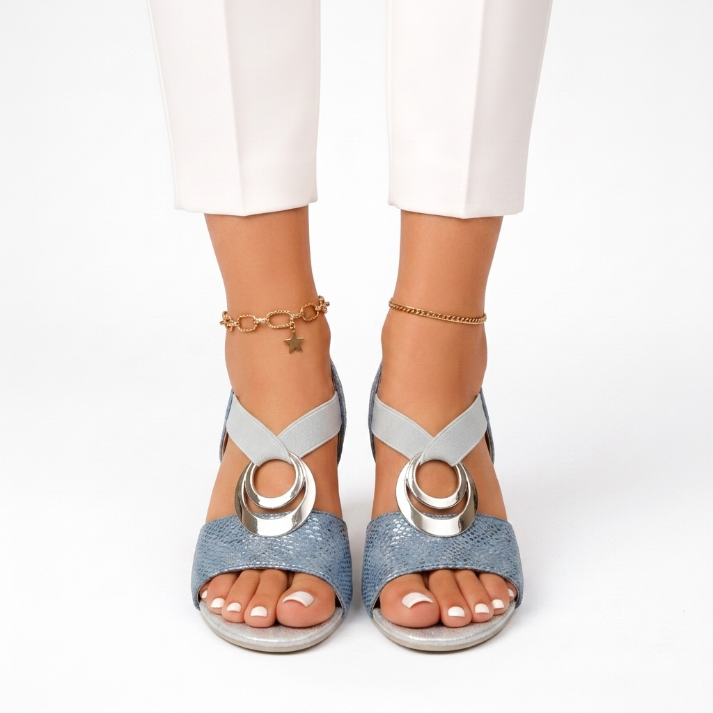 Amara — Tacones cómodos para todo el día