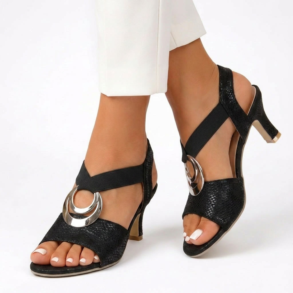 Amara — Tacones cómodos para todo el día