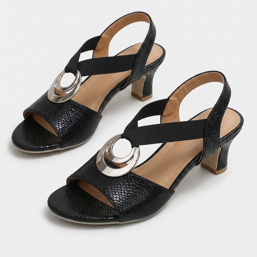 Amara — Tacones cómodos para todo el día