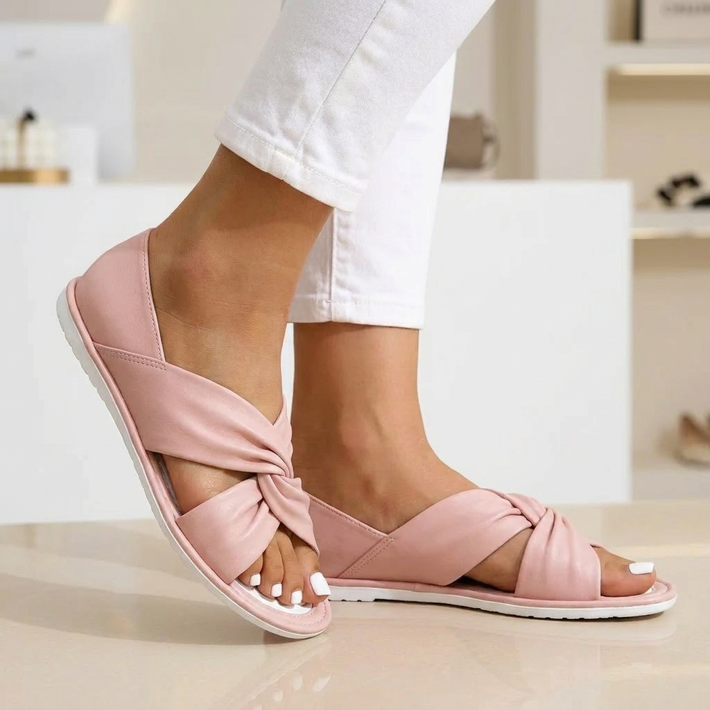 Catalina — Sandalias confort para todo el día