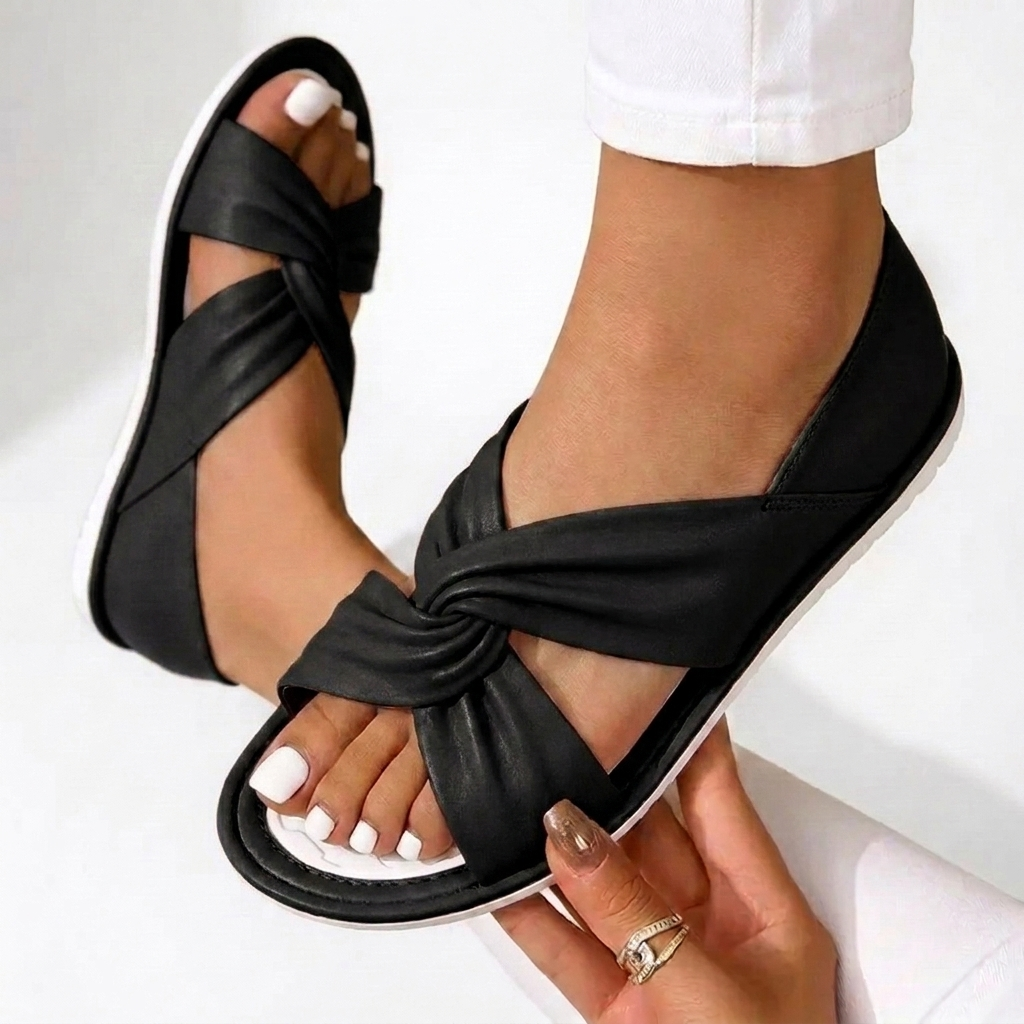 Catalina — Sandalias confort para todo el día